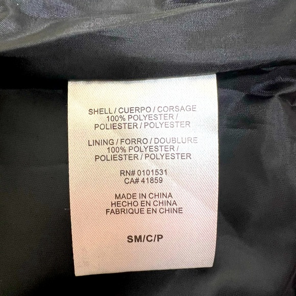 OLD NAVY Girls denim jacket 5t - Picture 4 of 4